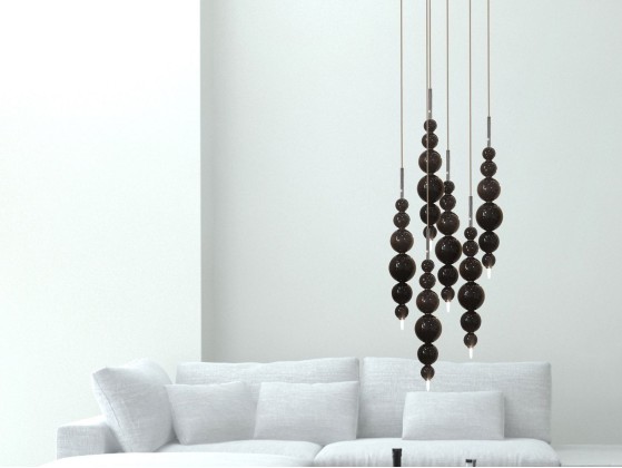 Подвесные светильники ILFARI TEARS FROM MOON H6 MINI