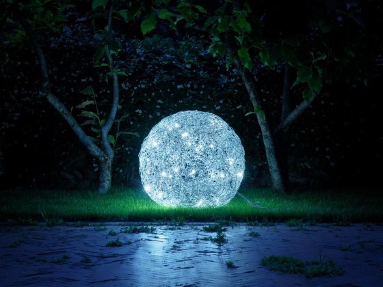 Уличный торшер Catellani & Smith FIL DE FER F OUTDOOR