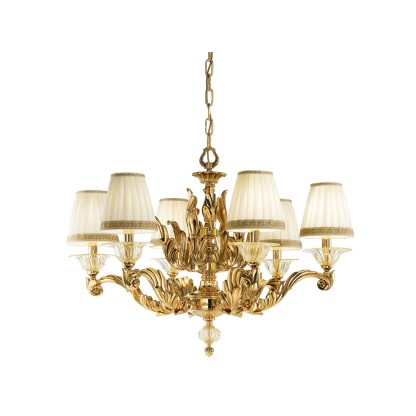 Подвесные светильники Possoni Illuminazione LUCILLA 550/6