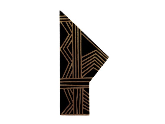 Ковер Carpet Edition URIHI BLACK