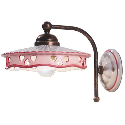 Бра - настенная лампа FERROLUCE ALESSANDRIA