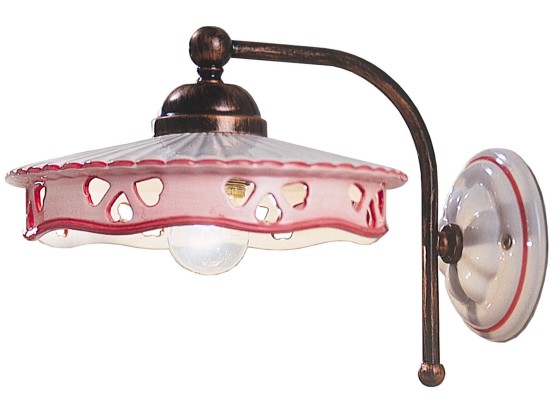 Бра - настенная лампа FERROLUCE ALESSANDRIA