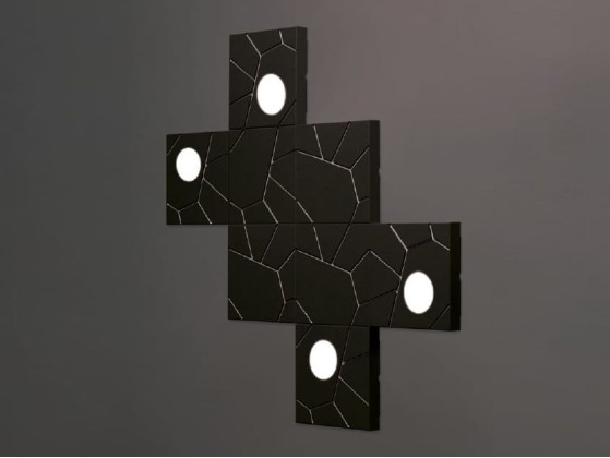 Бра - настенная лампа Cattaneo STREET SYSTEM