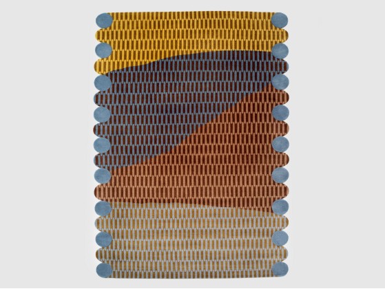 Ковер Maison Matisse PAYSAGE AU SOLEIL