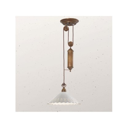 Подвесные светильники Il Fanale FIOR DI PIZZO 065.12