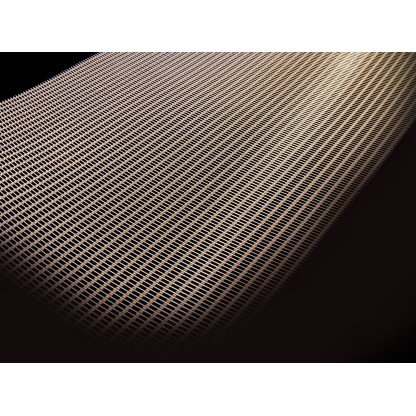 Металлические ткани для фасадов Tessitura Tele Metalliche Rossi MINI RIVER BRONZE