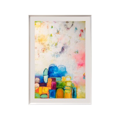 Картина NOVOCUADRO ART COMPANY GLOW ON SURFACE