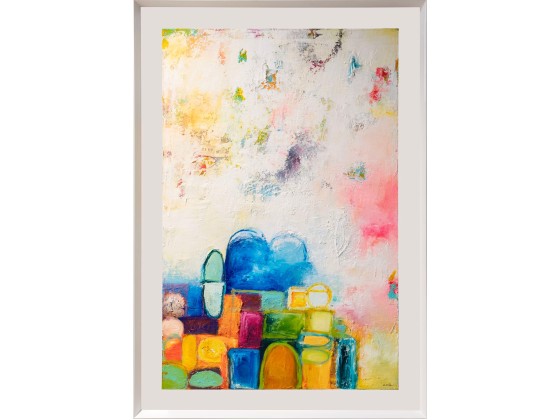 Картина NOVOCUADRO ART COMPANY GLOW ON SURFACE