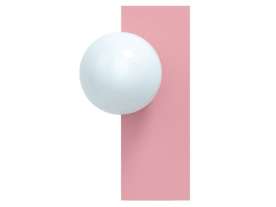 Бра - настенная лампа Swedish Ninja CANDY BIG RECTANGLE S