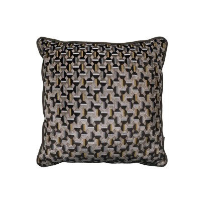 Диванные подушки Aldeco LUMIRE VELVET Anthracite Gold