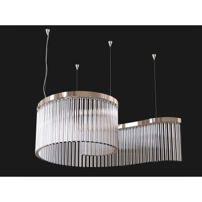 Подвесные светильники Italamp CARMEN 728/100