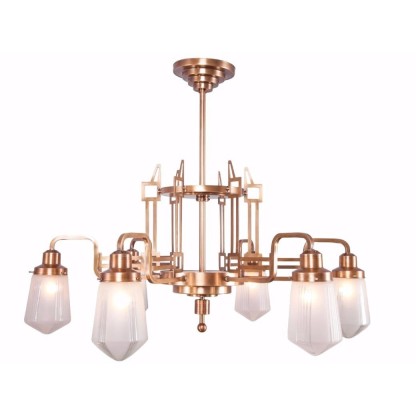 Подвесные светильники Patinas Lighting HOFFMANN 6