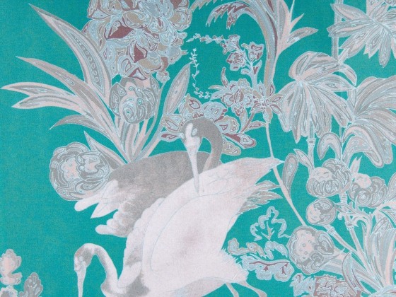 Ткань для штор KOHRO TURKANA GROVE