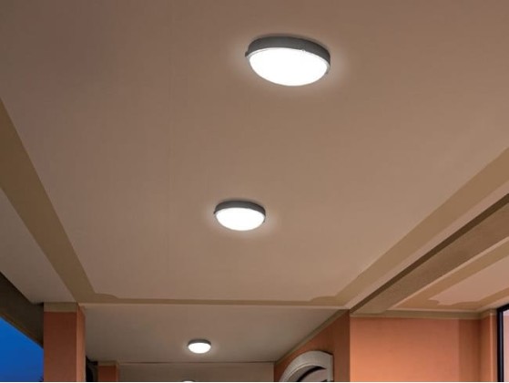 Наружные потолочные светильники Goccia Illuminazione MARINA MAGNUM