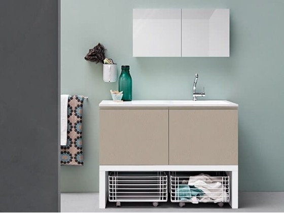 Мебель для прачечной Birex ACQUA E SAPONE COMP 5