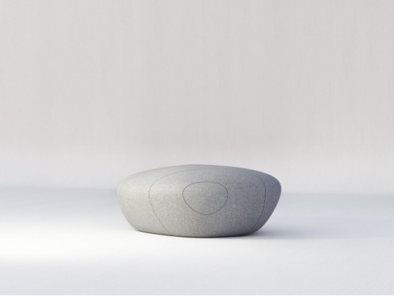 Садовые Пуф smarin NOLIVINGSTONES - ROSA