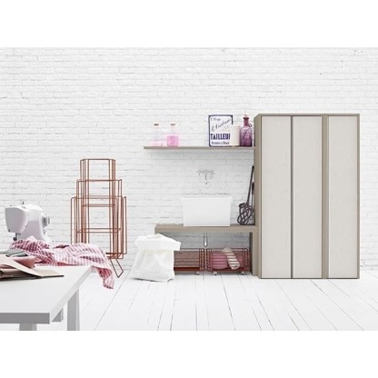 Мебель для прачечной - постирочной Birex ACQUA E SAPONE COMP 3