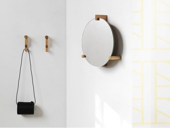 Зеркало Zilio A&C JUNE