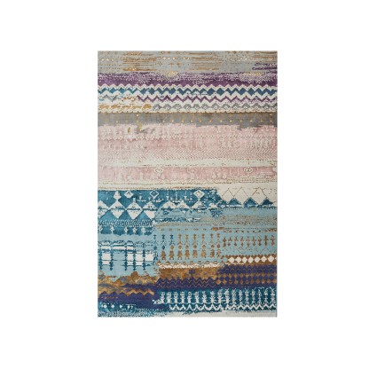 Ковер Jaipur Rugs ANTHAR ESK-663 Sea Mist Green/Inkberry