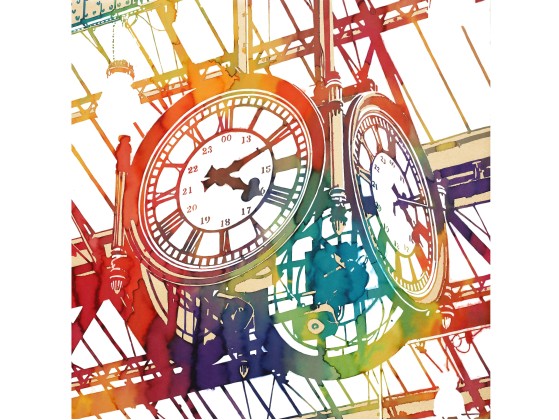 Плакат ARTDESIGNBOX NO TIME TO DIE 002