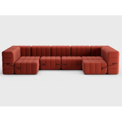 Диван AMBIVALENZ CURT