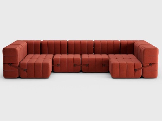 Диван AMBIVALENZ CURT