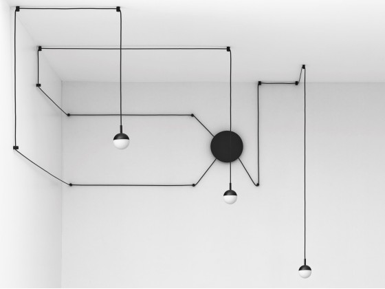 Подвесные светильники ONOK Lighting BALO SYSTEM