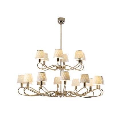 Подвесные светильники VILLARI INFINITY