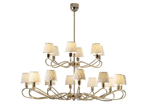 Подвесные светильники VILLARI INFINITY