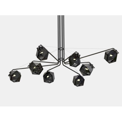 Подвесные светильники GABRIEL SCOTT WELLES CENTRAL