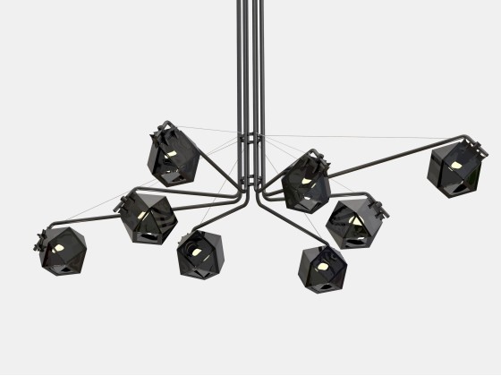 Подвесные светильники GABRIEL SCOTT WELLES CENTRAL