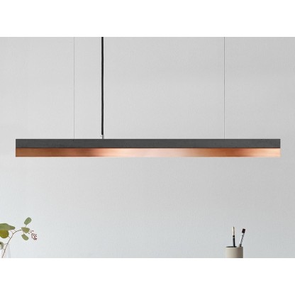 Подвесные светильники GANTlights [C2] DARK COPPER