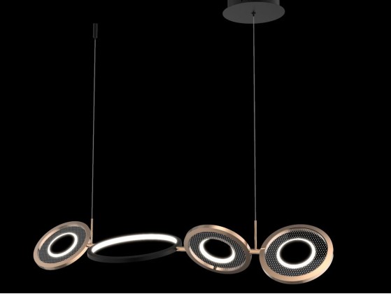 Подвесные светильники Altavola Design SEPPIA NO.4