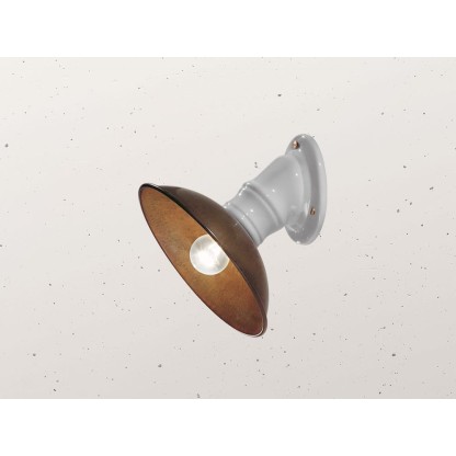 Бра - настенная лампа Il Fanale MINI 064.04