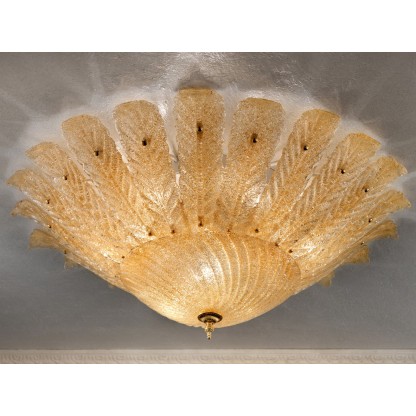 Потолочные светильники Masiero GLASS VE 1112 PL6+3+3