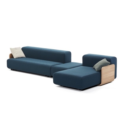 Диван prostoria KLASTER