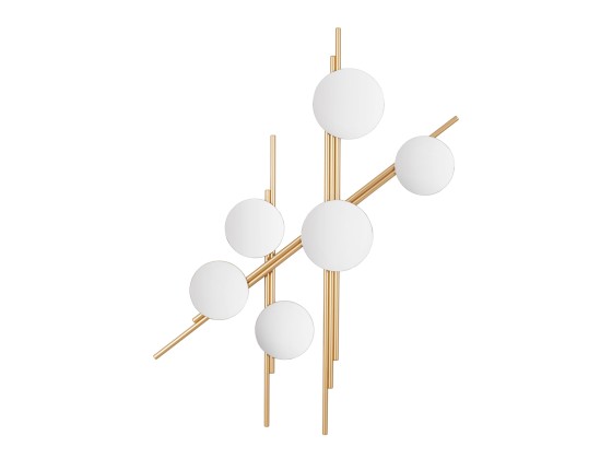 Зеркало Greenapple FLUTE