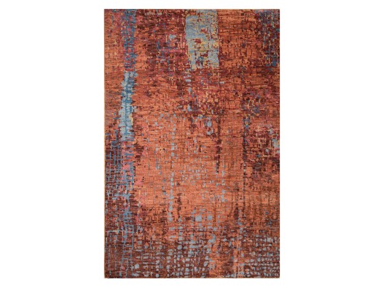 Ковер Jaipur Rugs USL-168 Paprika/Deep Ruby