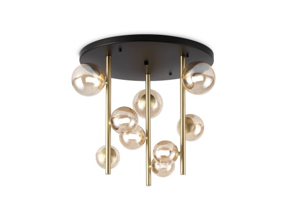 Потолочные светильники Ideal Lux PERLAGE PL9