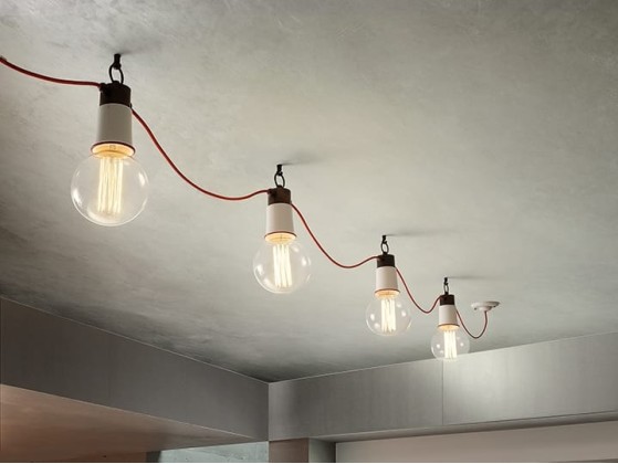 Потолочные светильники Aldo Bernardi IBRID SYSTEM