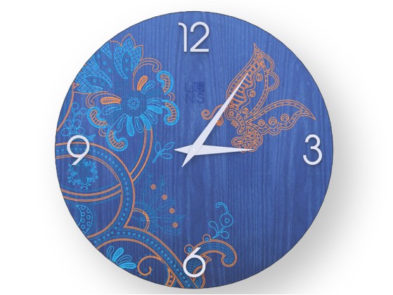 Часы LIGNIS® FANTASY COLORS