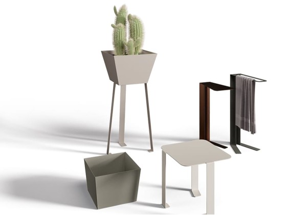 Кашпо Edone by Agora PIEGA