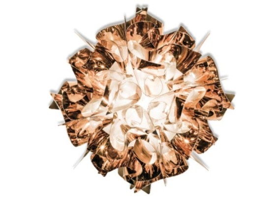 Бра - настенная лампа Slamp VELI COPPER