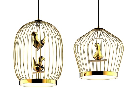 Подвесные светильники Casamania & Horm TWEE T