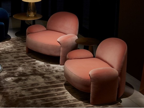 Кресло Paolo Castelli AMA