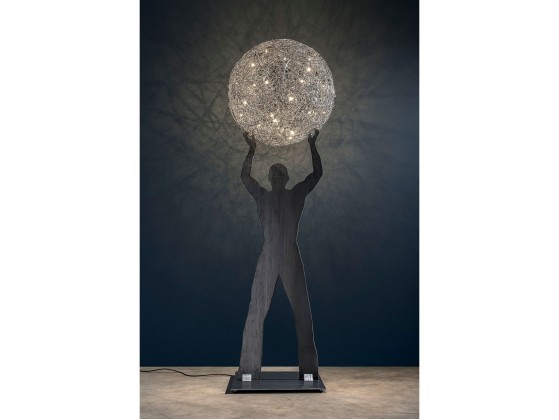 Уличный торшер Catellani & Smith UOMO DELLA LUCE XXL