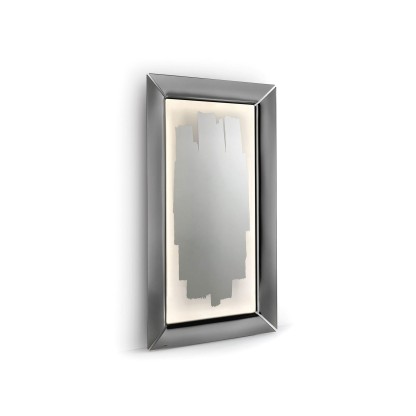Зеркало Fiam Italia CAADRE WITH LIGHT