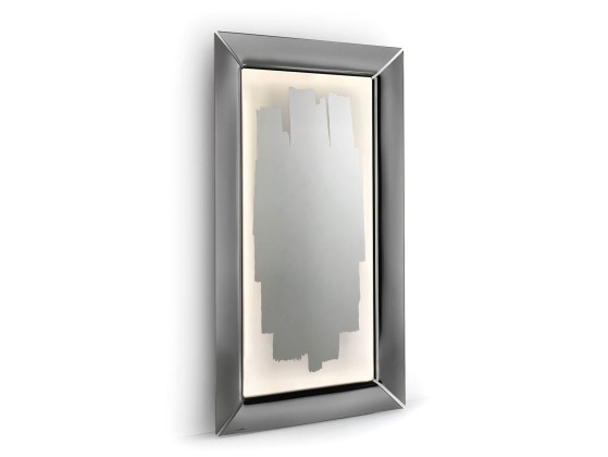 Зеркало Fiam Italia CAADRE WITH LIGHT