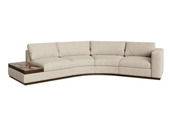 Диван ANA ROQUE INTERIORS MALIBU