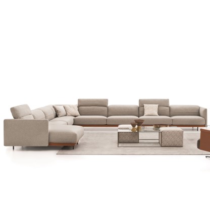 Диван Ditre Italia ARLOTT HIGH